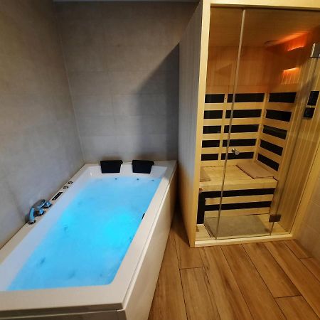 Apartments Hlapi With Spa Kobarid Esterno foto